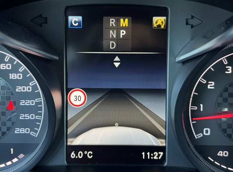 Mercedes-Benz GLC AMG 43 4MATIC 367cv 367 CV Automático